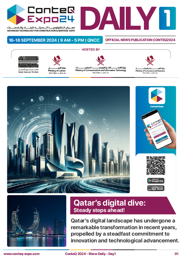 ConteQ 24 Show Daily Day 1